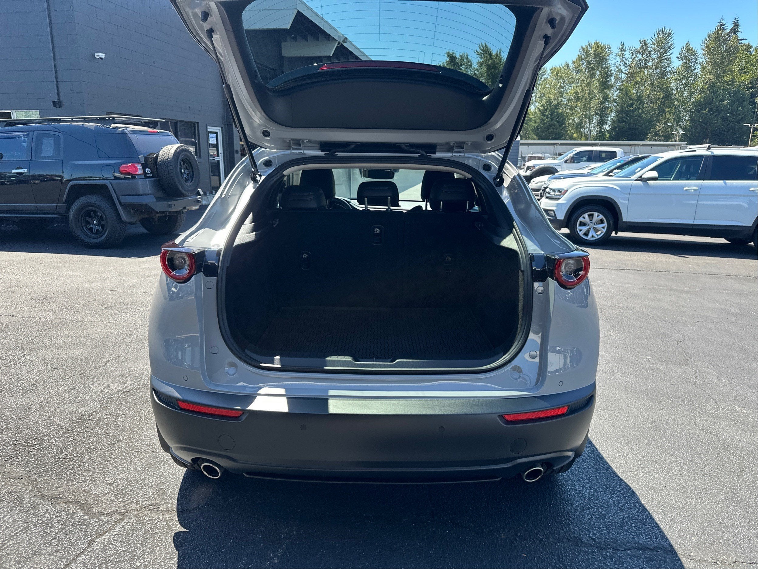 2026 Mazda Mazda CX-30 2.5 S Preferred AWD