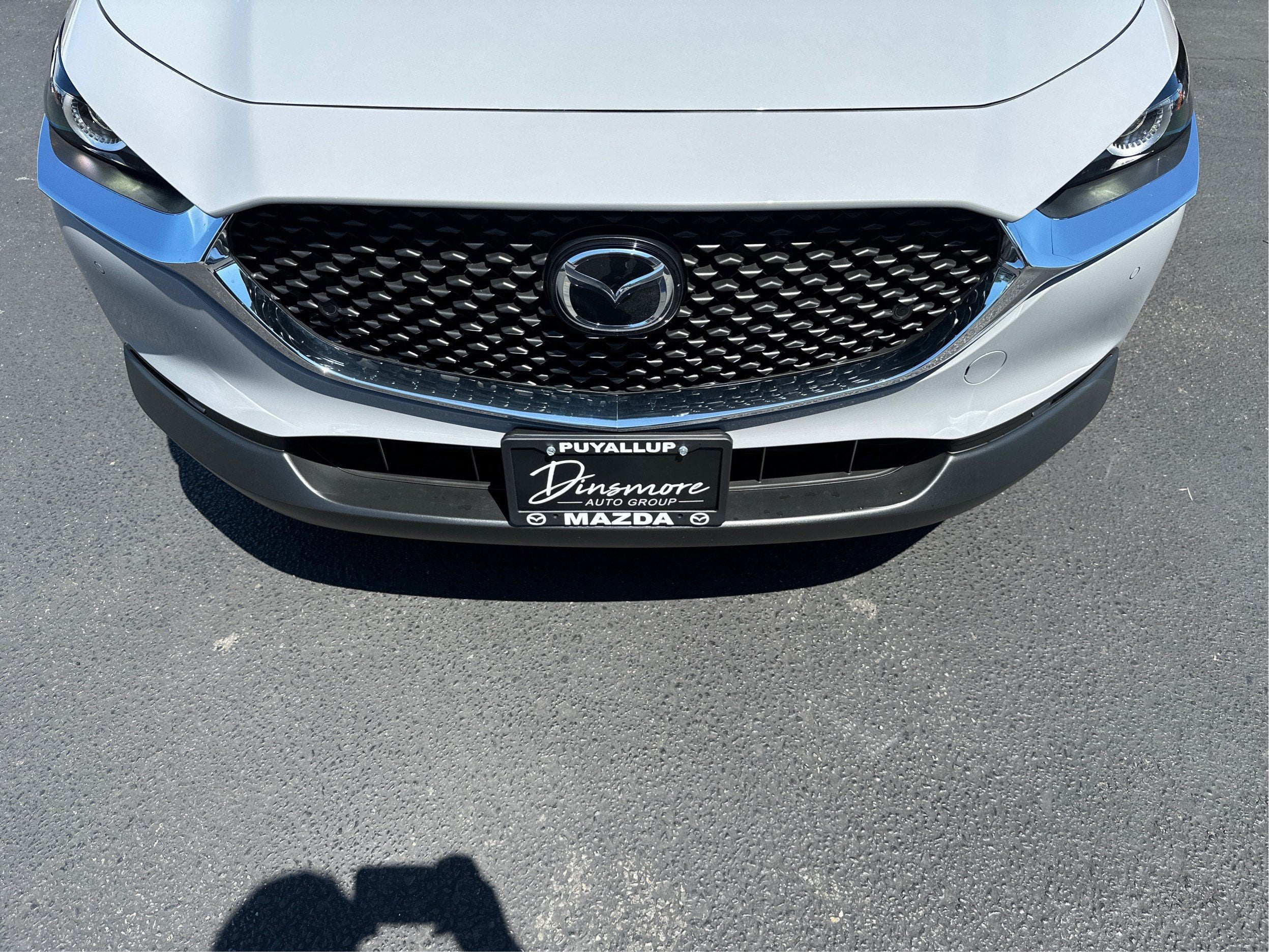2026 Mazda Mazda CX-30 2.5 S Preferred AWD