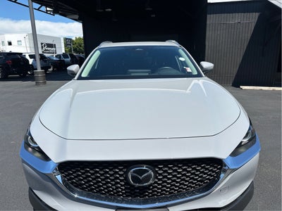 2026 Mazda Mazda CX-30 2.5 S Preferred AWD