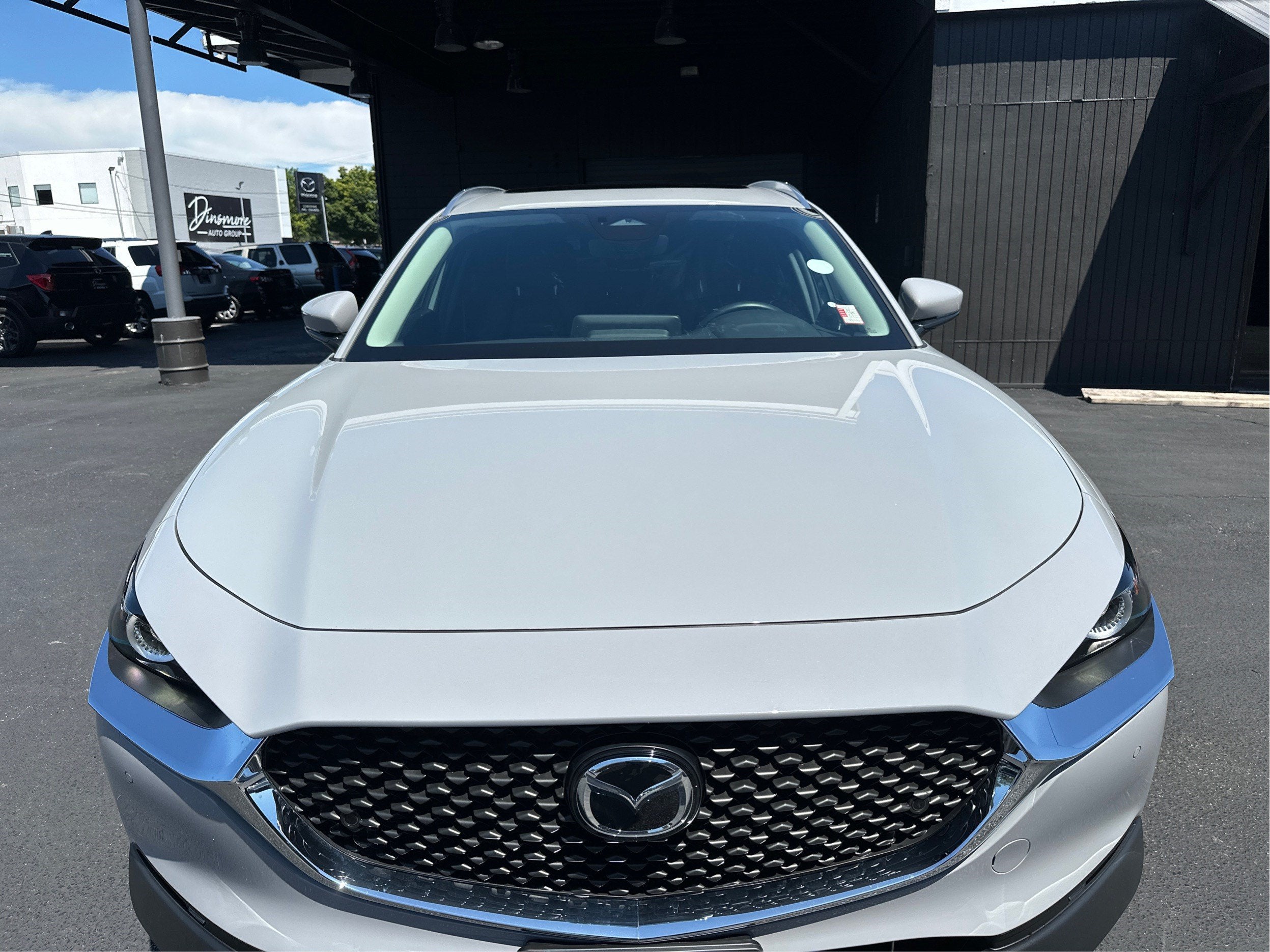 2026 Mazda Mazda CX-30 2.5 S Preferred AWD