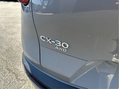 2026 Mazda Mazda CX-30 2.5 S Preferred AWD