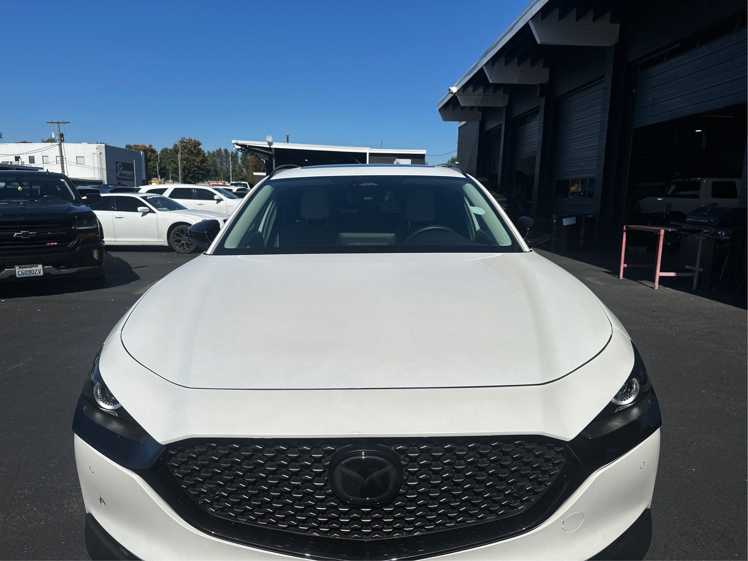 2026 Mazda Mazda CX-30 Aire Edition AWD