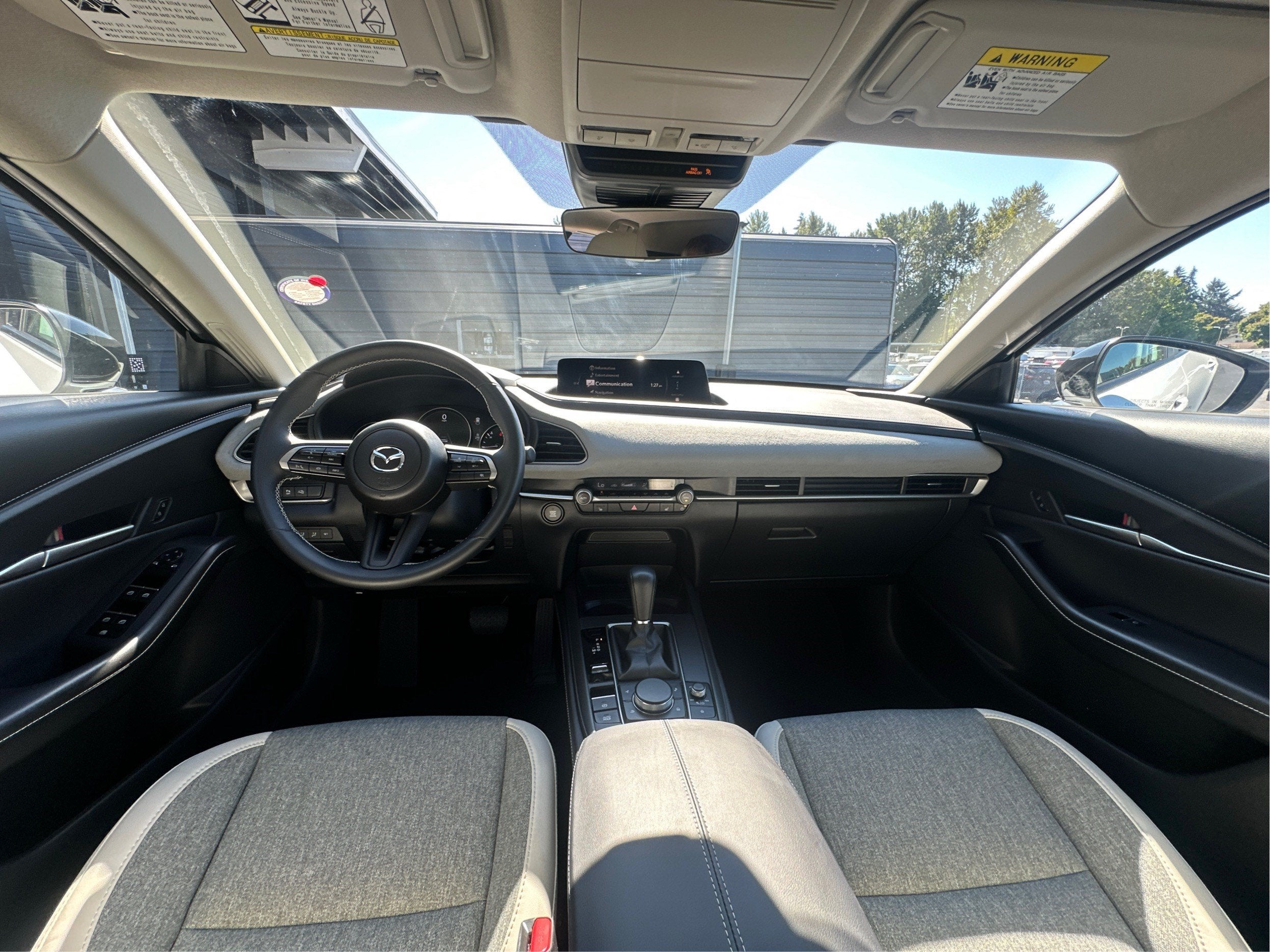2026 Mazda Mazda CX-30 Aire Edition AWD