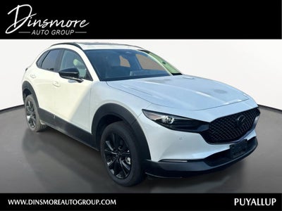 2026 Mazda Mazda CX-30 Aire Edition AWD