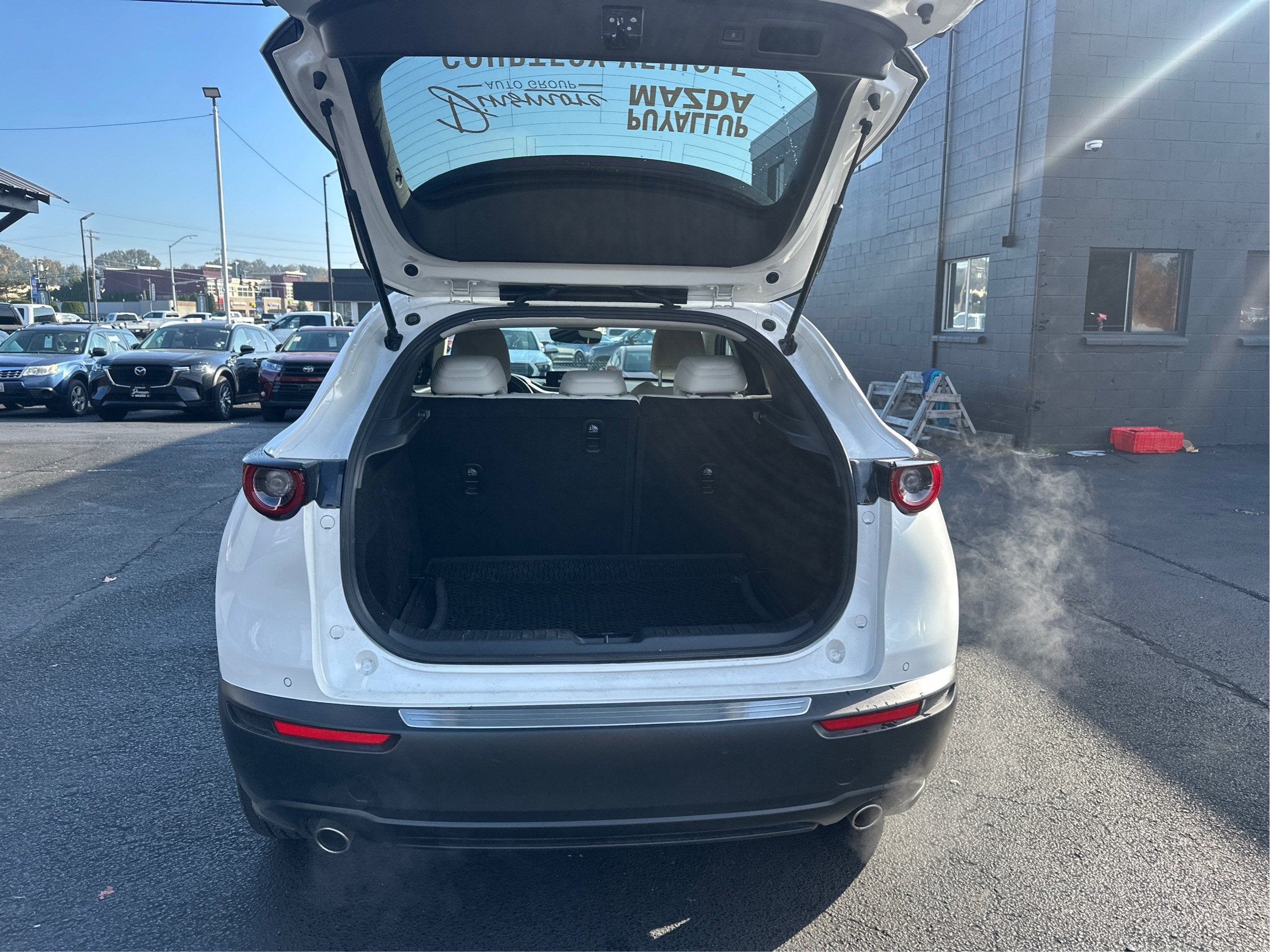 2026 Mazda Mazda CX-30 Aire Edition AWD
