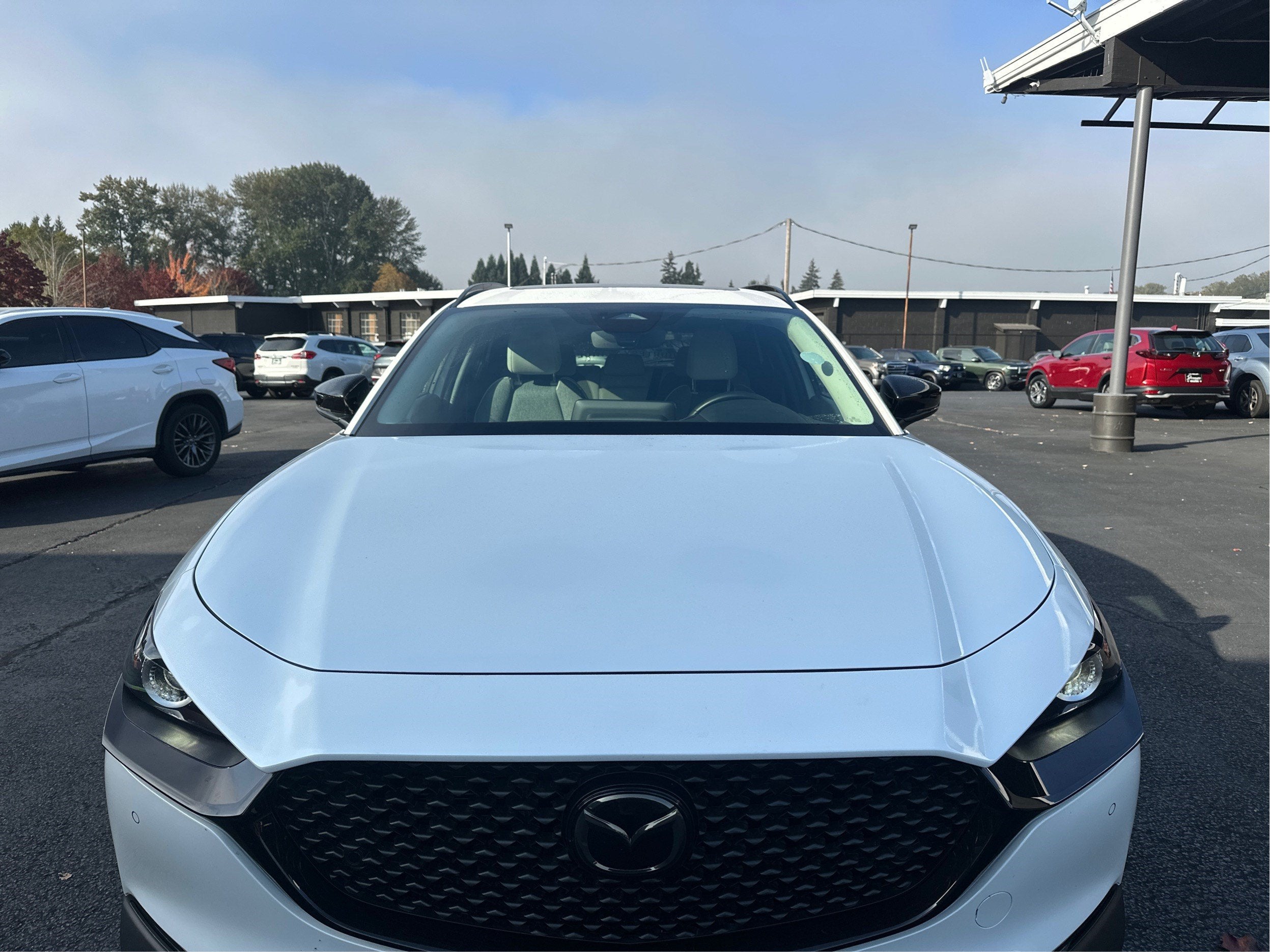 2026 Mazda Mazda CX-30 Aire Edition AWD