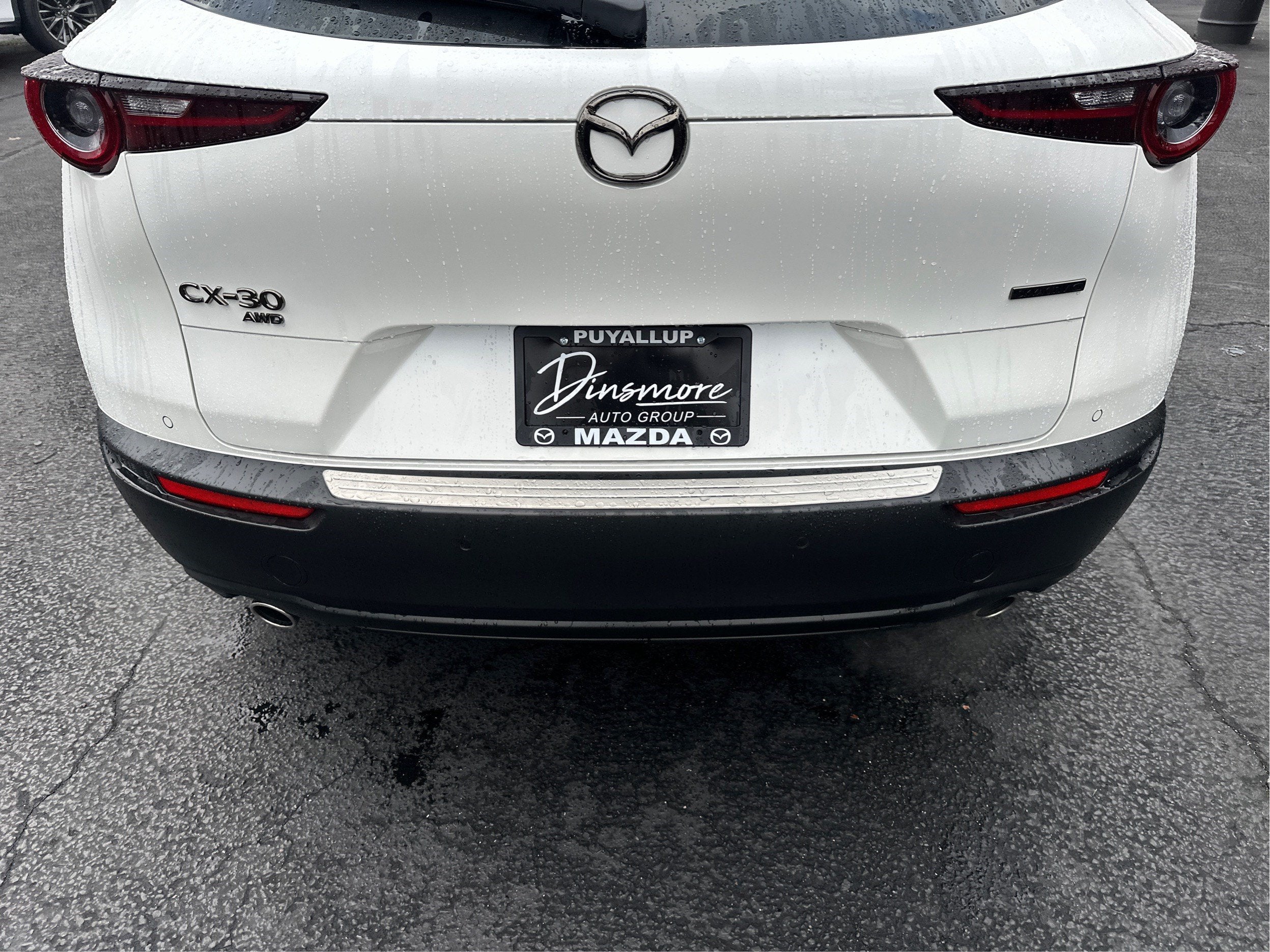 2026 Mazda Mazda CX-30 Aire Edition AWD