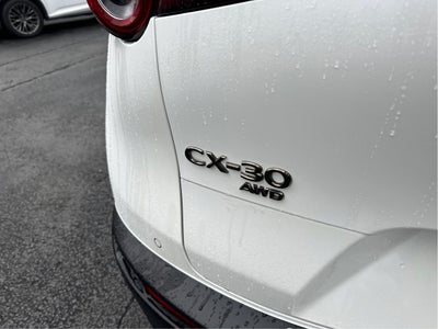 2026 Mazda Mazda CX-30 Aire Edition AWD