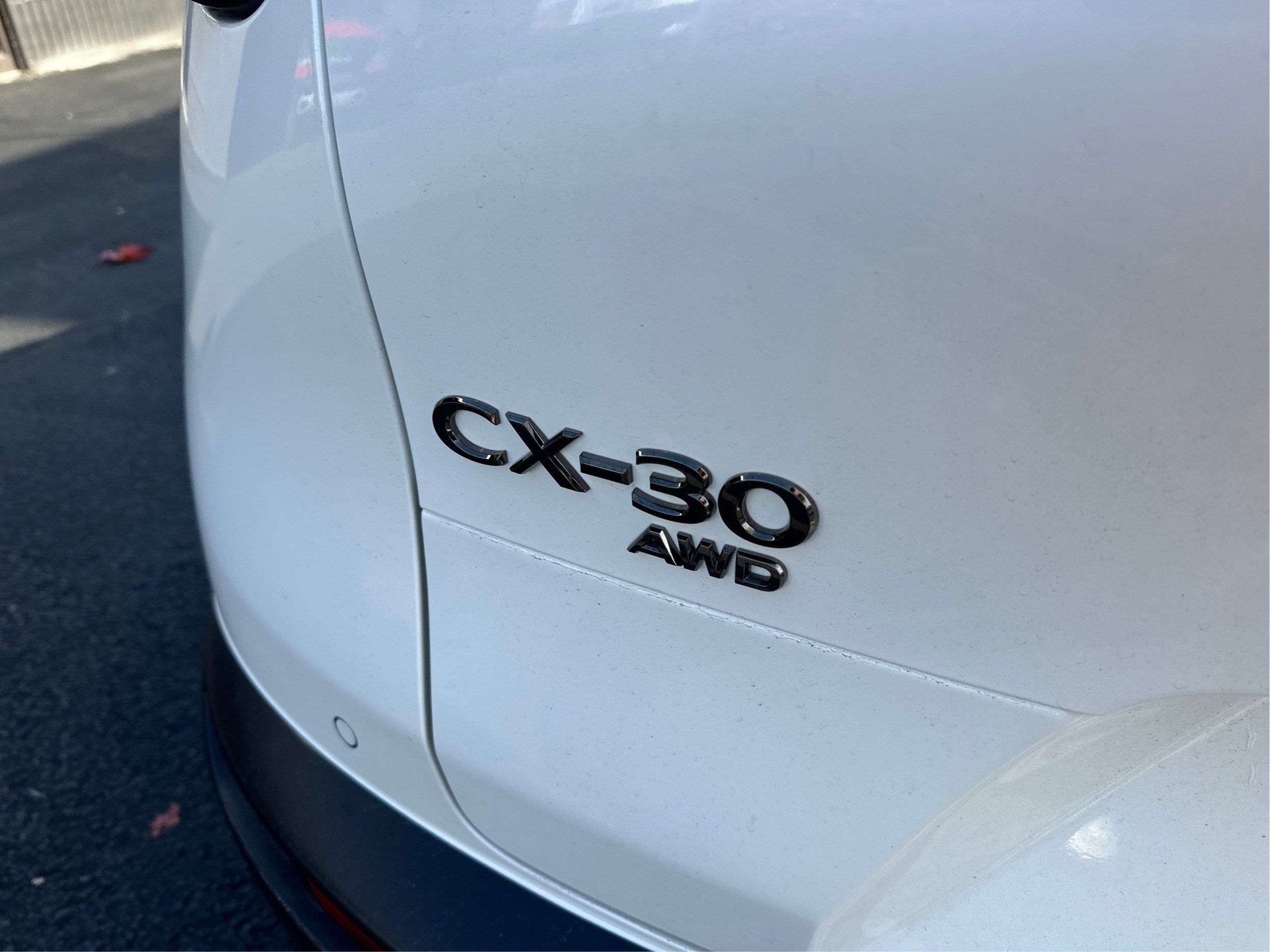 2026 Mazda Mazda CX-30 Aire Edition AWD