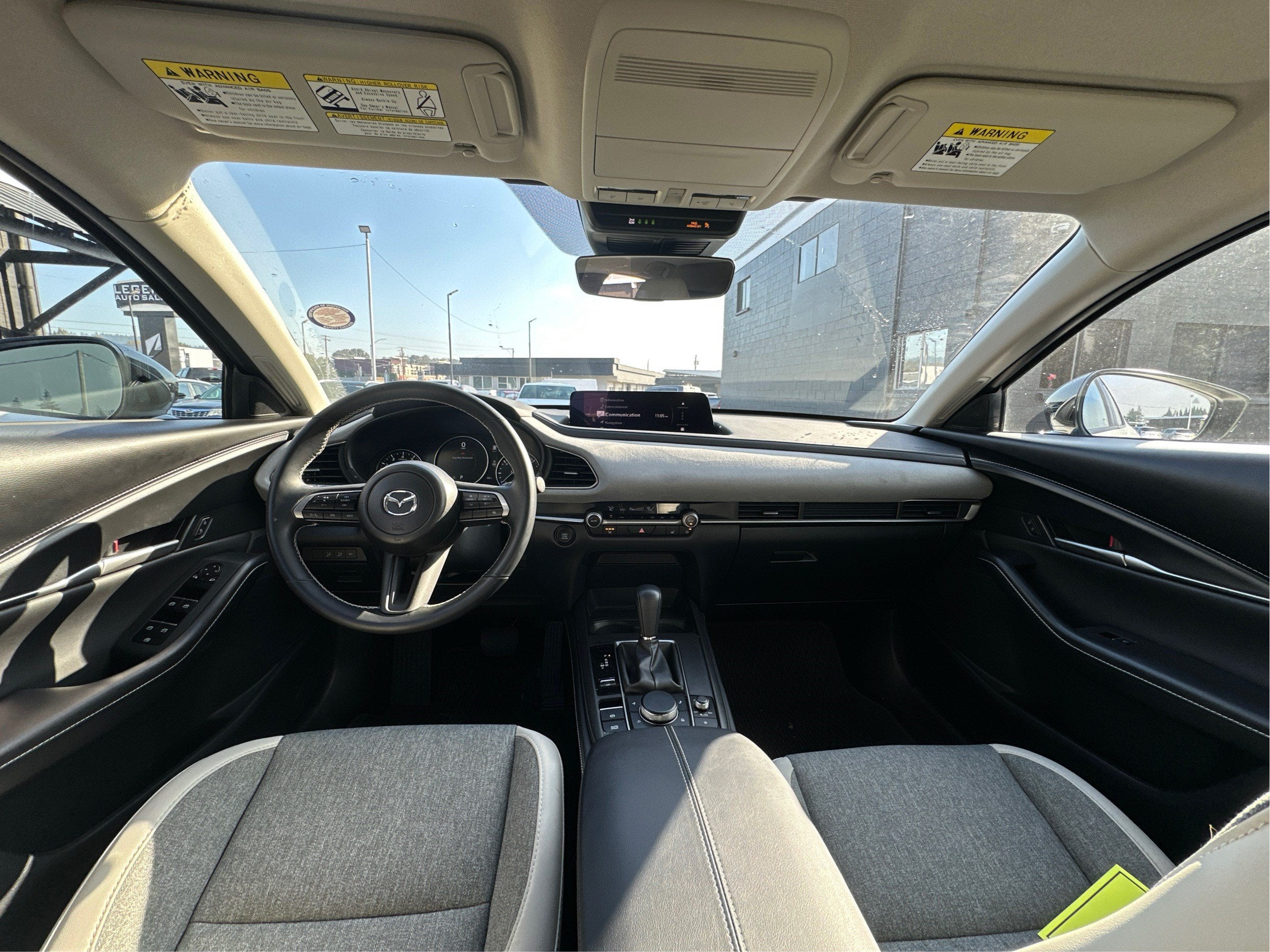 2026 Mazda Mazda CX-30 Aire Edition AWD