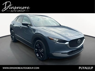 2025 Mazda Mazda CX-30 Carbon Edition AWD
