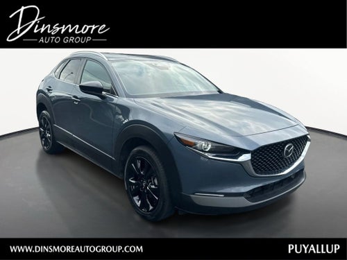 2025 Mazda Mazda CX-30 Carbon Edition AWD