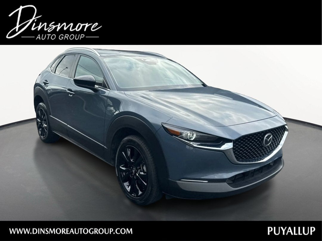 2025 Mazda Mazda CX-30 Carbon Edition AWD
