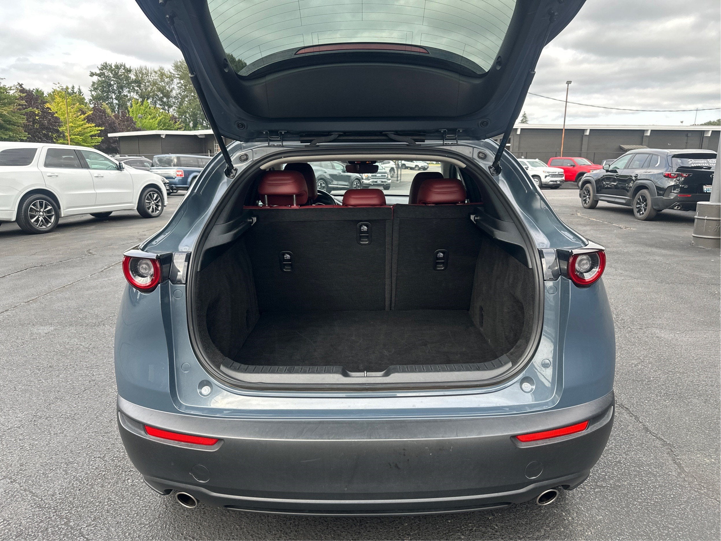 2025 Mazda Mazda CX-30 Carbon Edition AWD