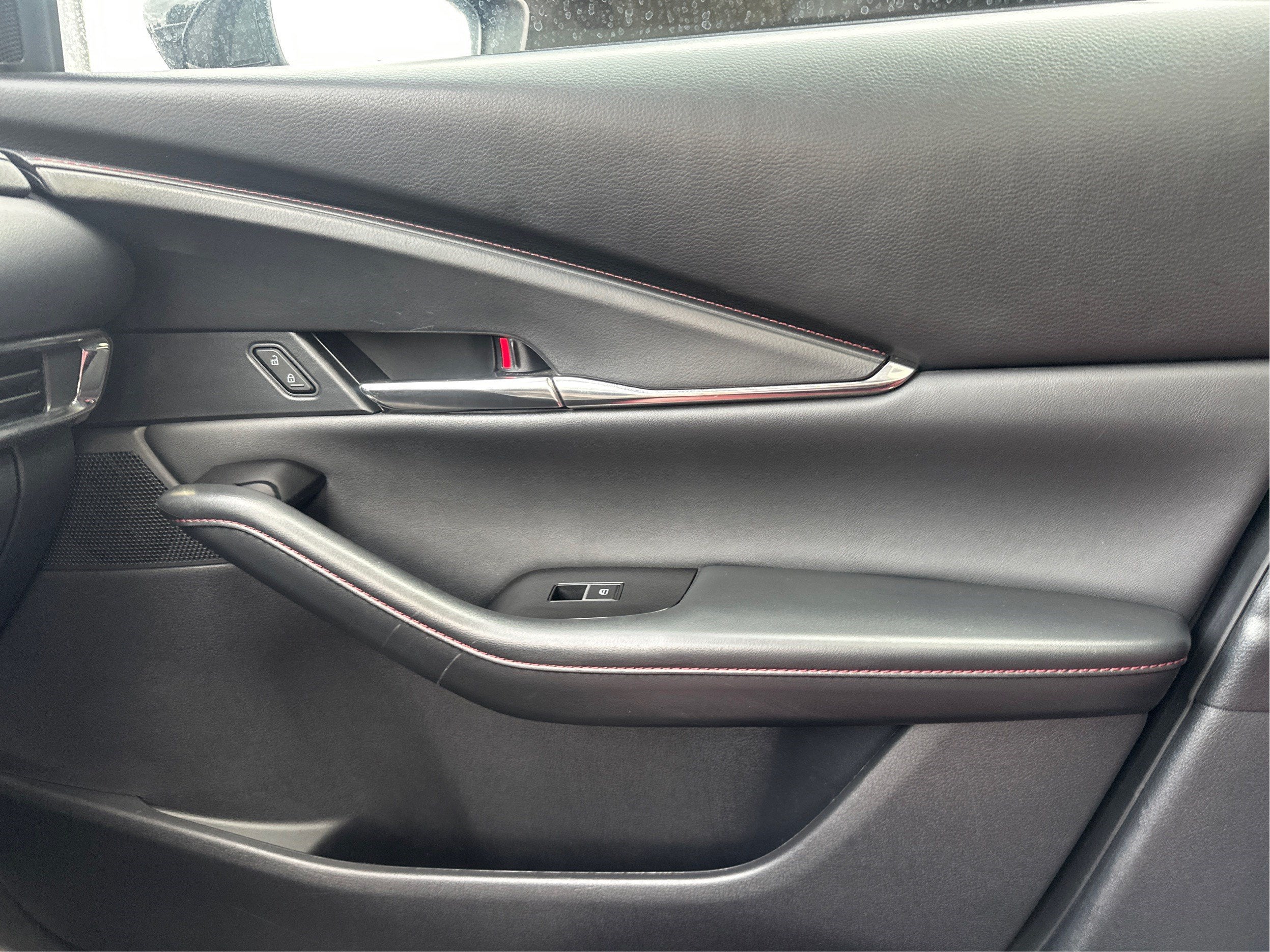 2025 Mazda Mazda CX-30 Carbon Edition AWD