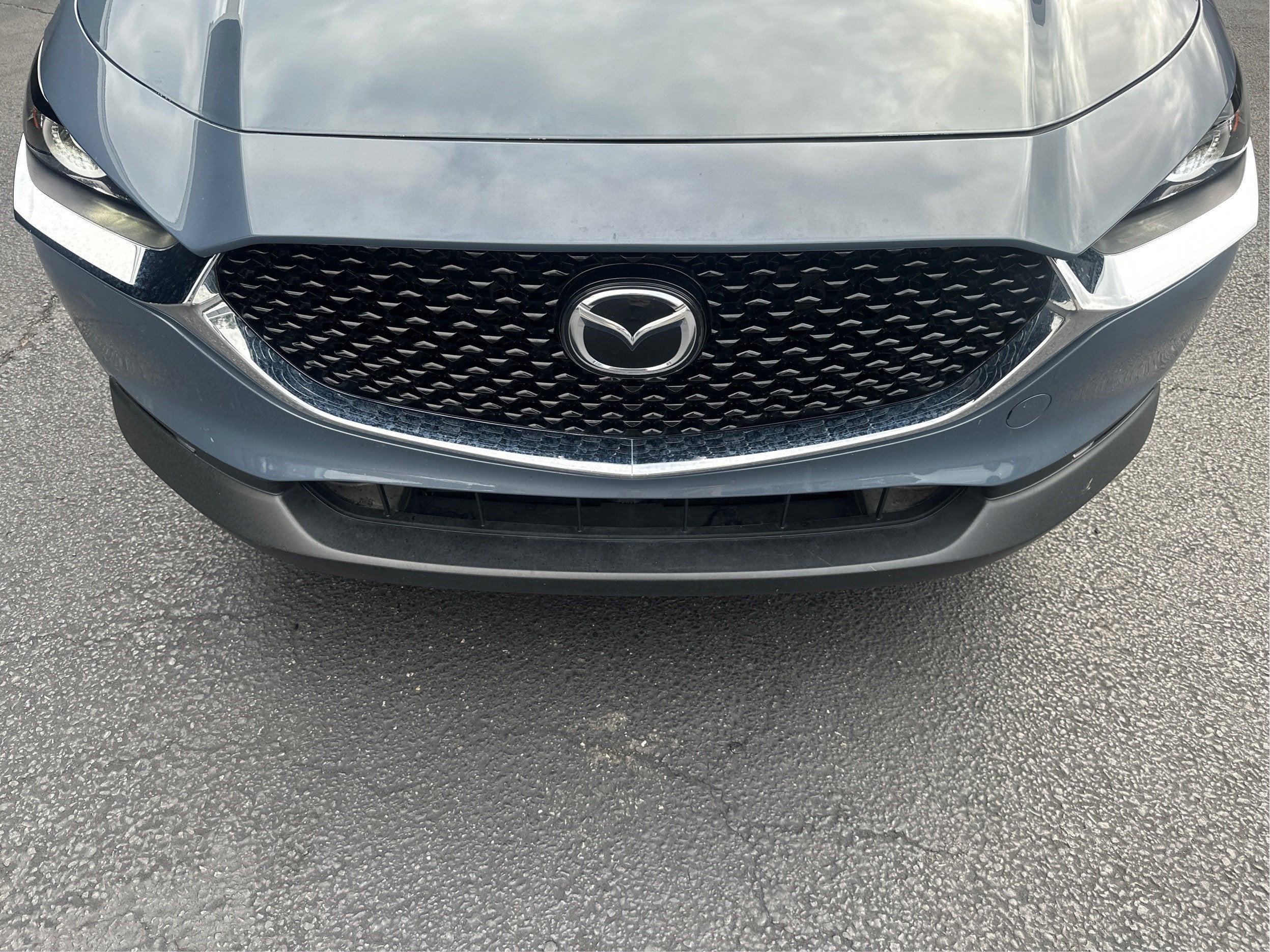2025 Mazda Mazda CX-30 Carbon Edition AWD