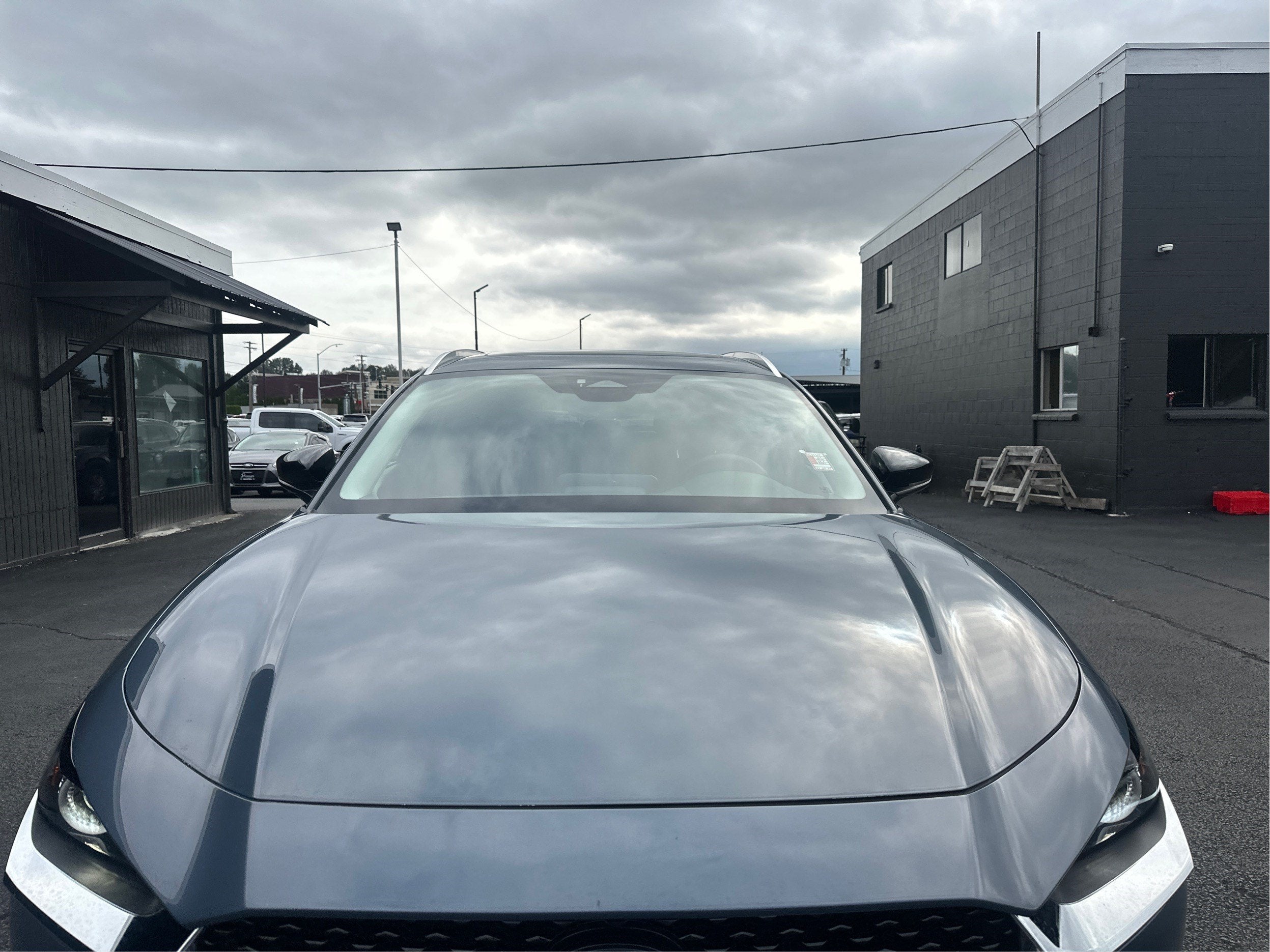 2025 Mazda Mazda CX-30 Carbon Edition AWD