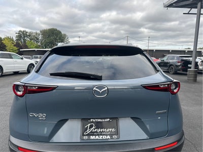 2025 Mazda Mazda CX-30 Carbon Edition AWD