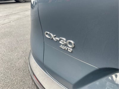 2025 Mazda Mazda CX-30 Carbon Edition AWD