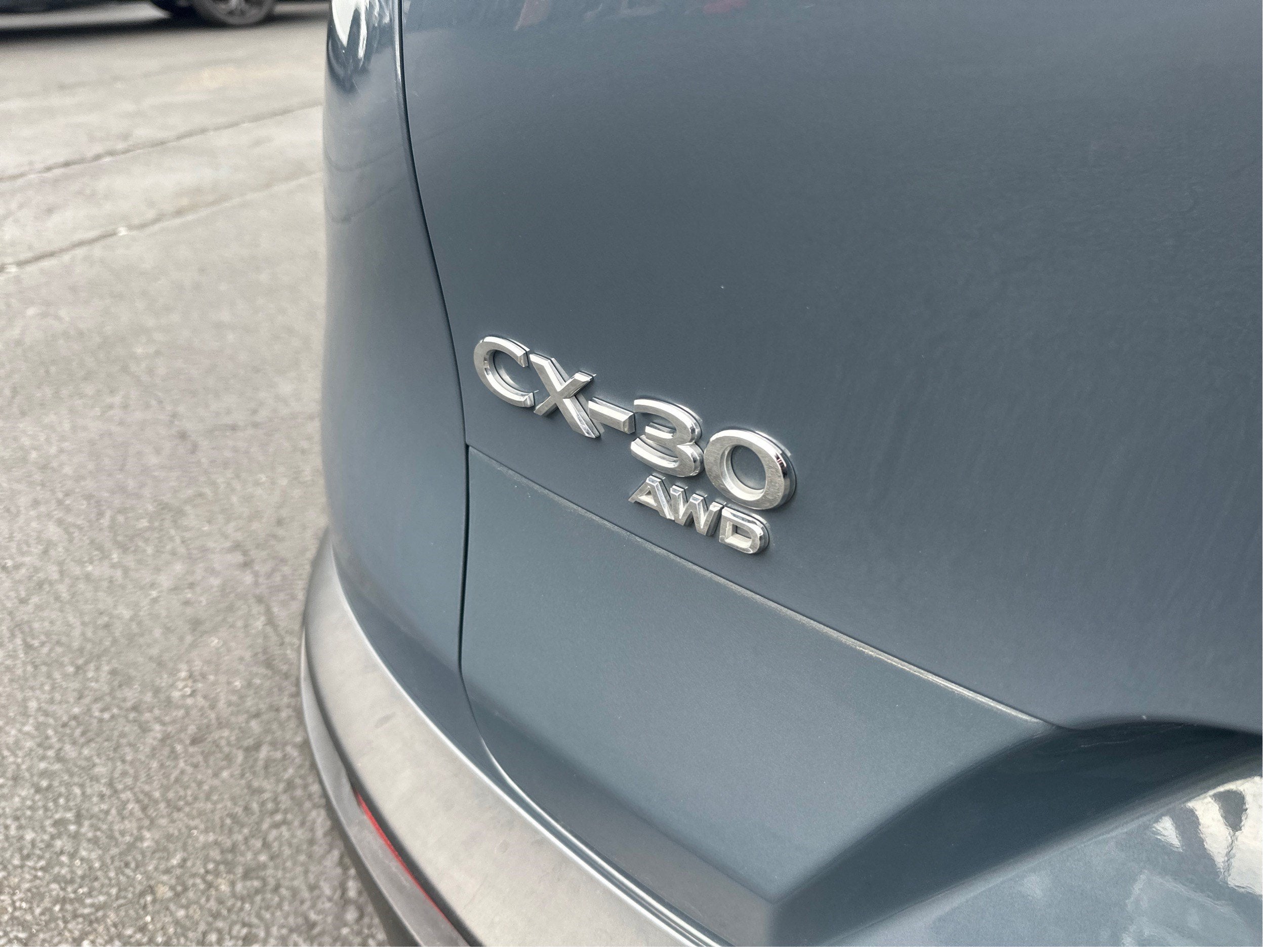 2025 Mazda Mazda CX-30 Carbon Edition AWD