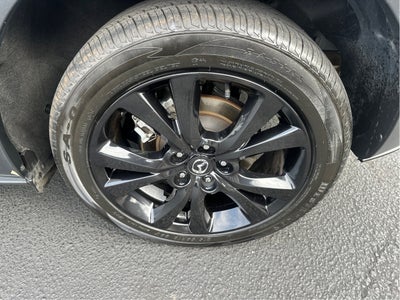2025 Mazda Mazda CX-30 Carbon Edition AWD