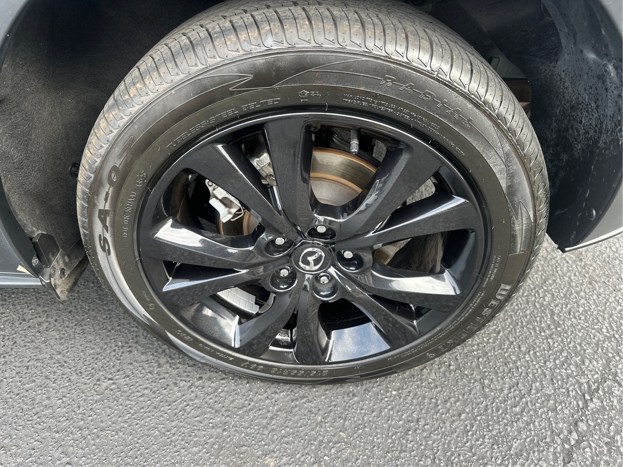 2025 Mazda Mazda CX-30 Carbon Edition AWD