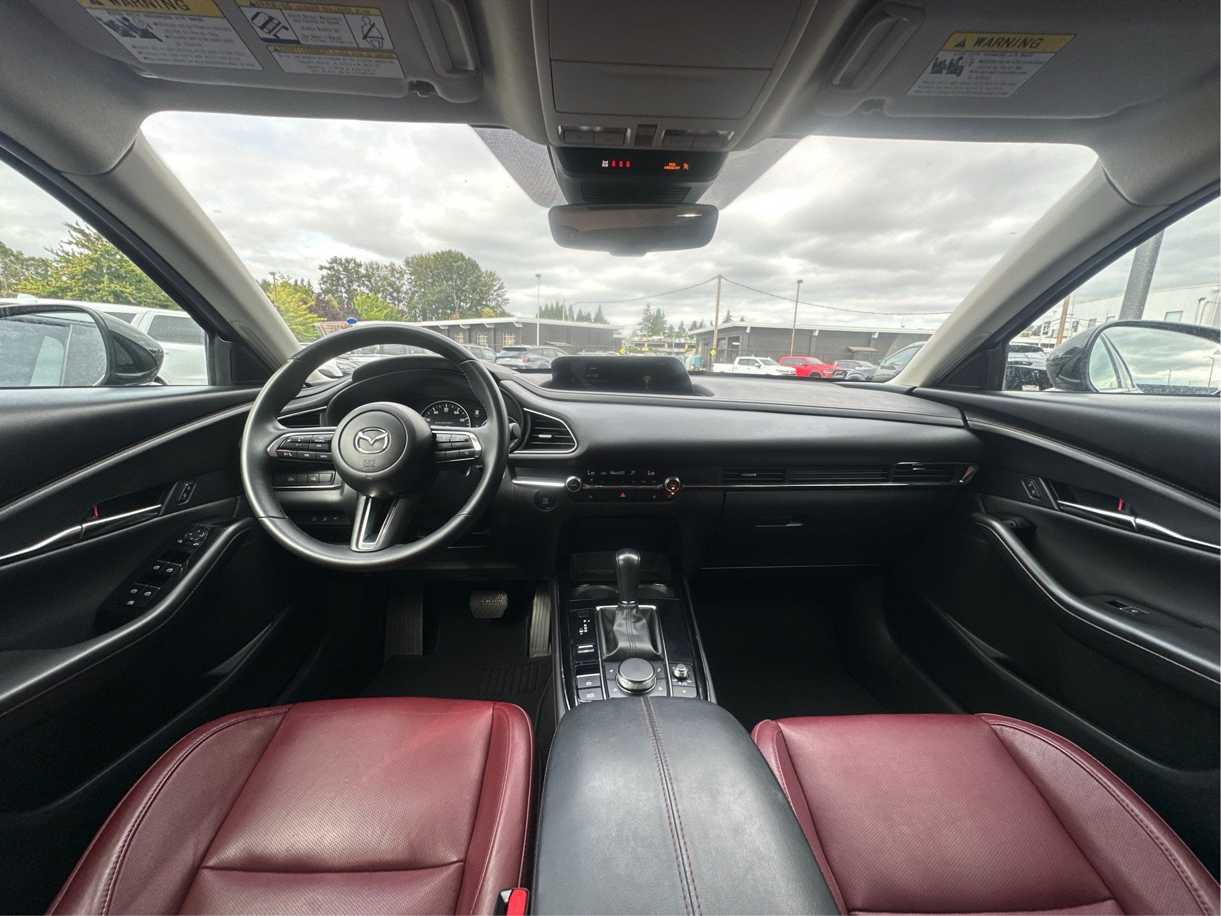 2025 Mazda Mazda CX-30 Carbon Edition AWD