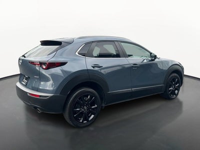 2025 Mazda Mazda CX-30 Carbon Edition AWD