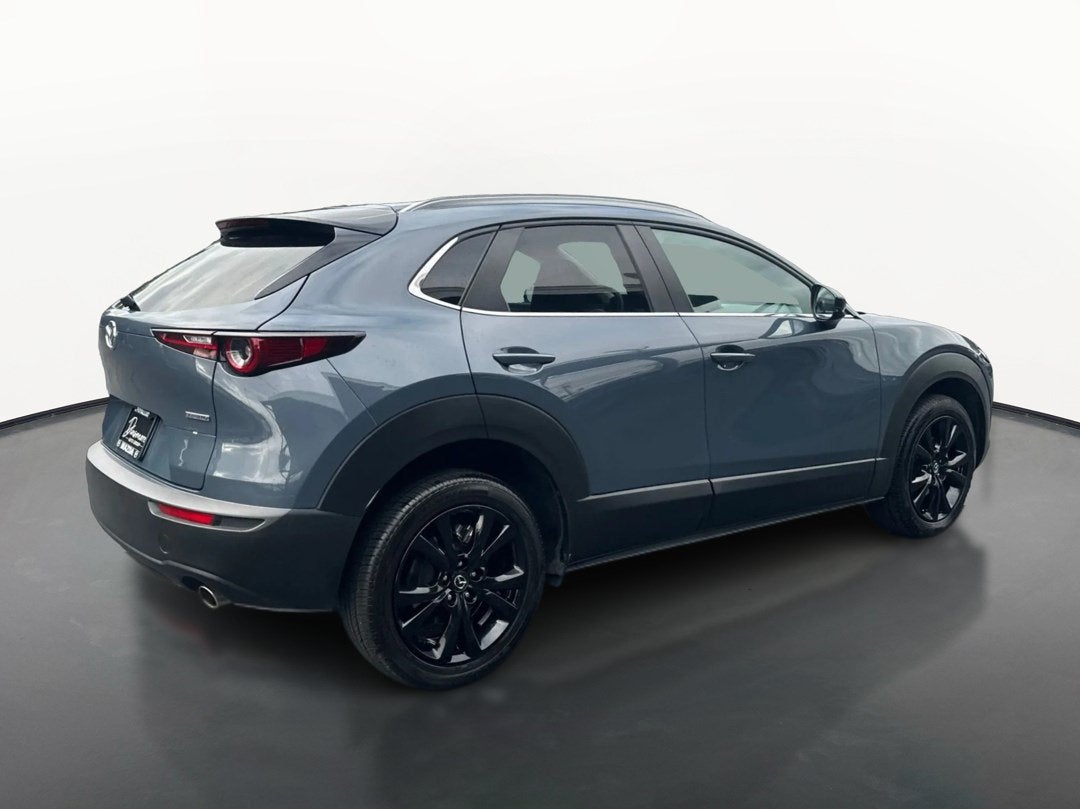 2025 Mazda Mazda CX-30 Carbon Edition AWD
