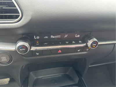2025 Mazda Mazda CX-30 Carbon Edition AWD