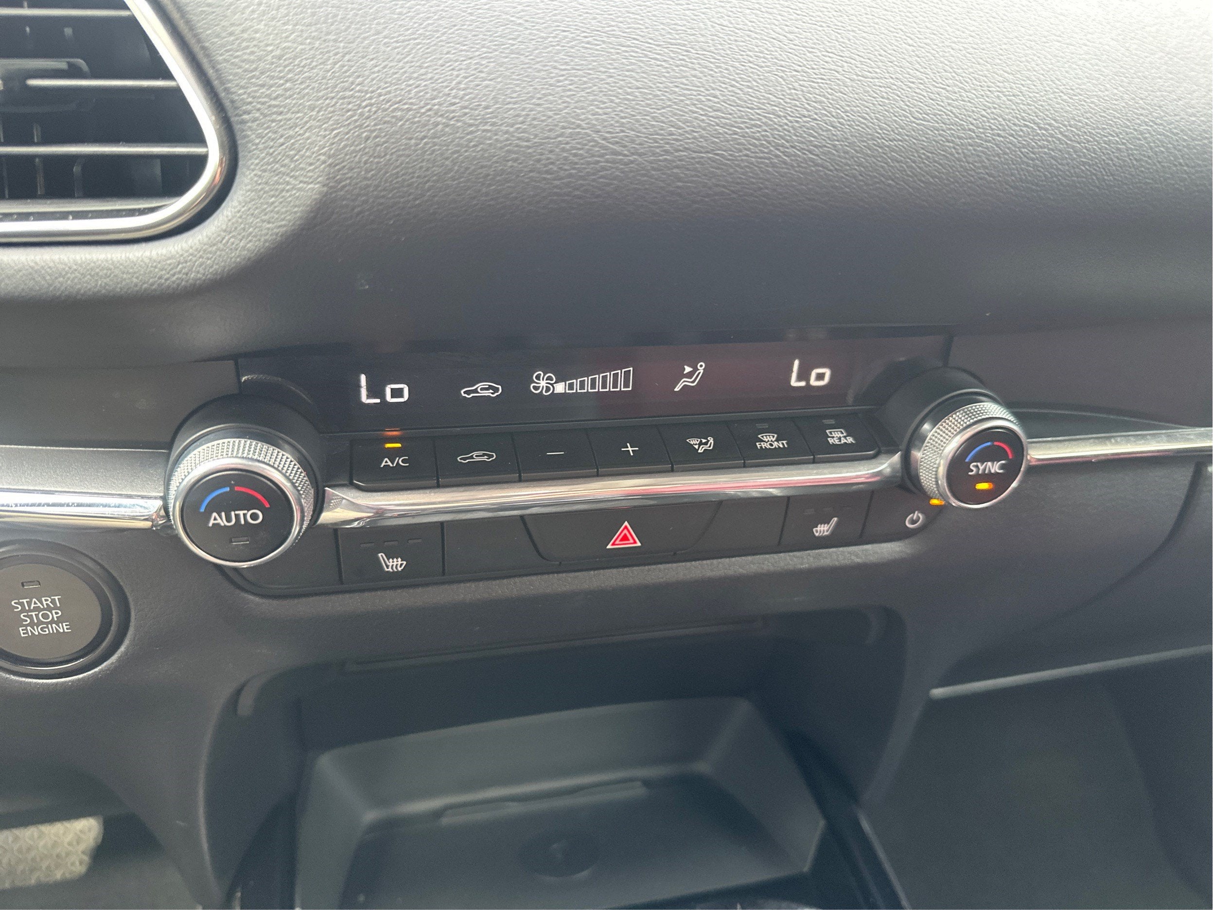 2025 Mazda Mazda CX-30 Carbon Edition AWD