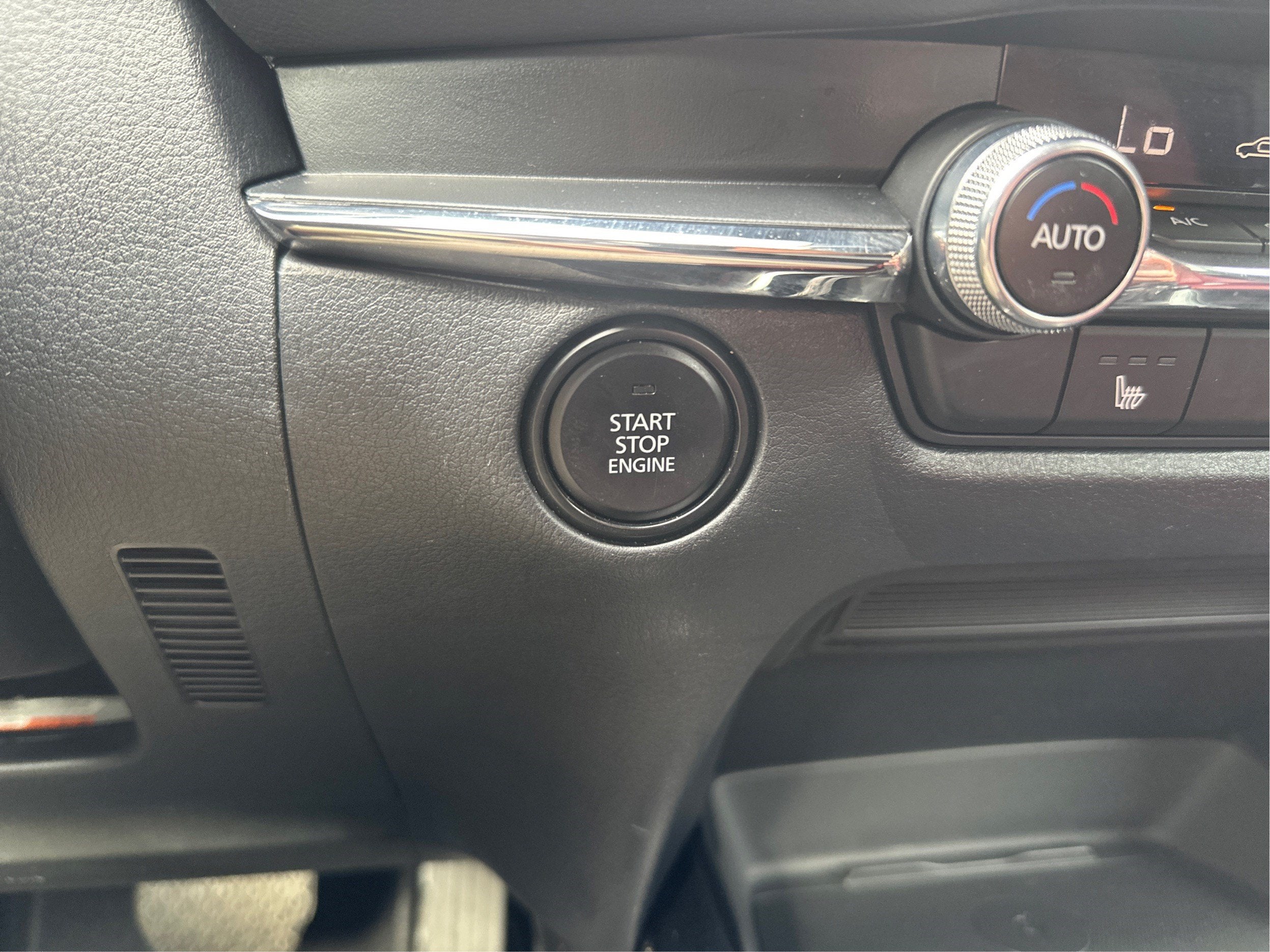 2025 Mazda Mazda CX-30 Carbon Edition AWD
