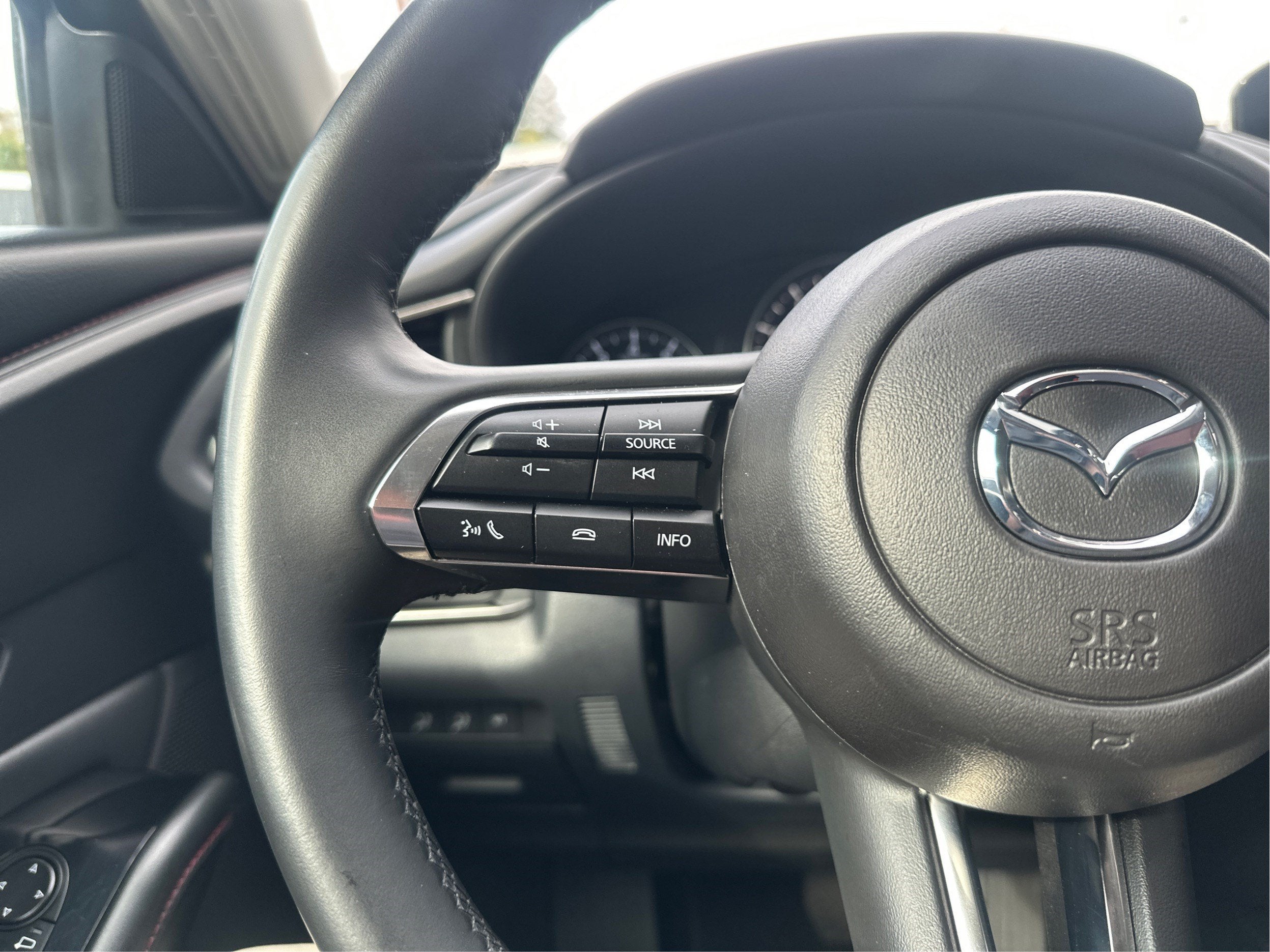 2025 Mazda Mazda CX-30 Carbon Edition AWD