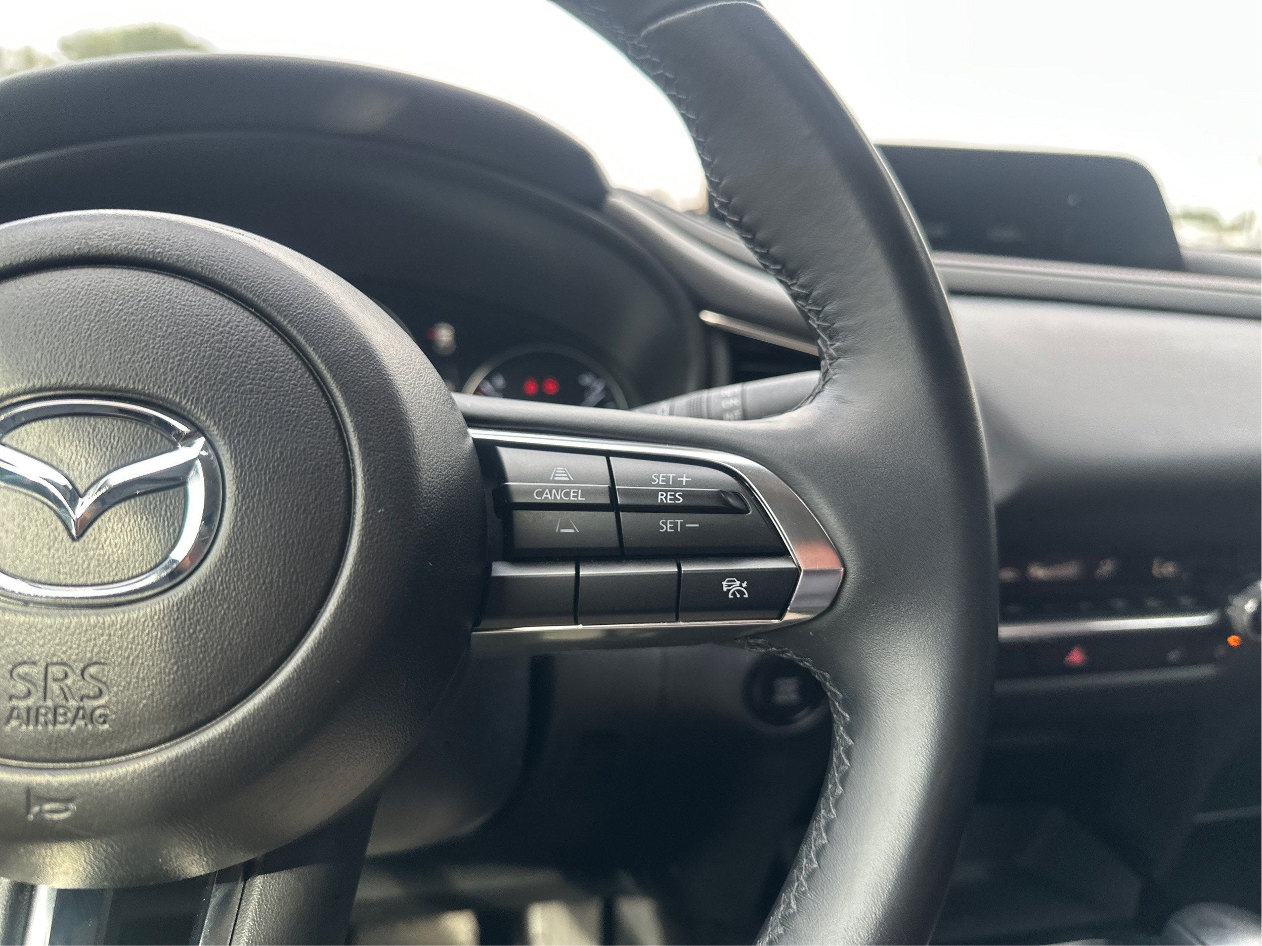 2025 Mazda Mazda CX-30 Carbon Edition AWD