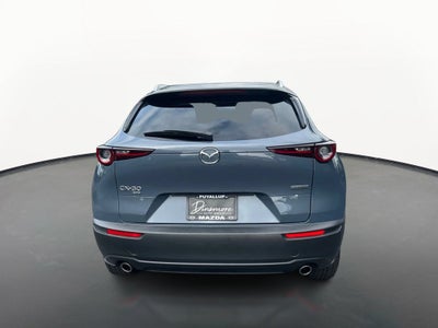 2025 Mazda Mazda CX-30 Carbon Edition AWD