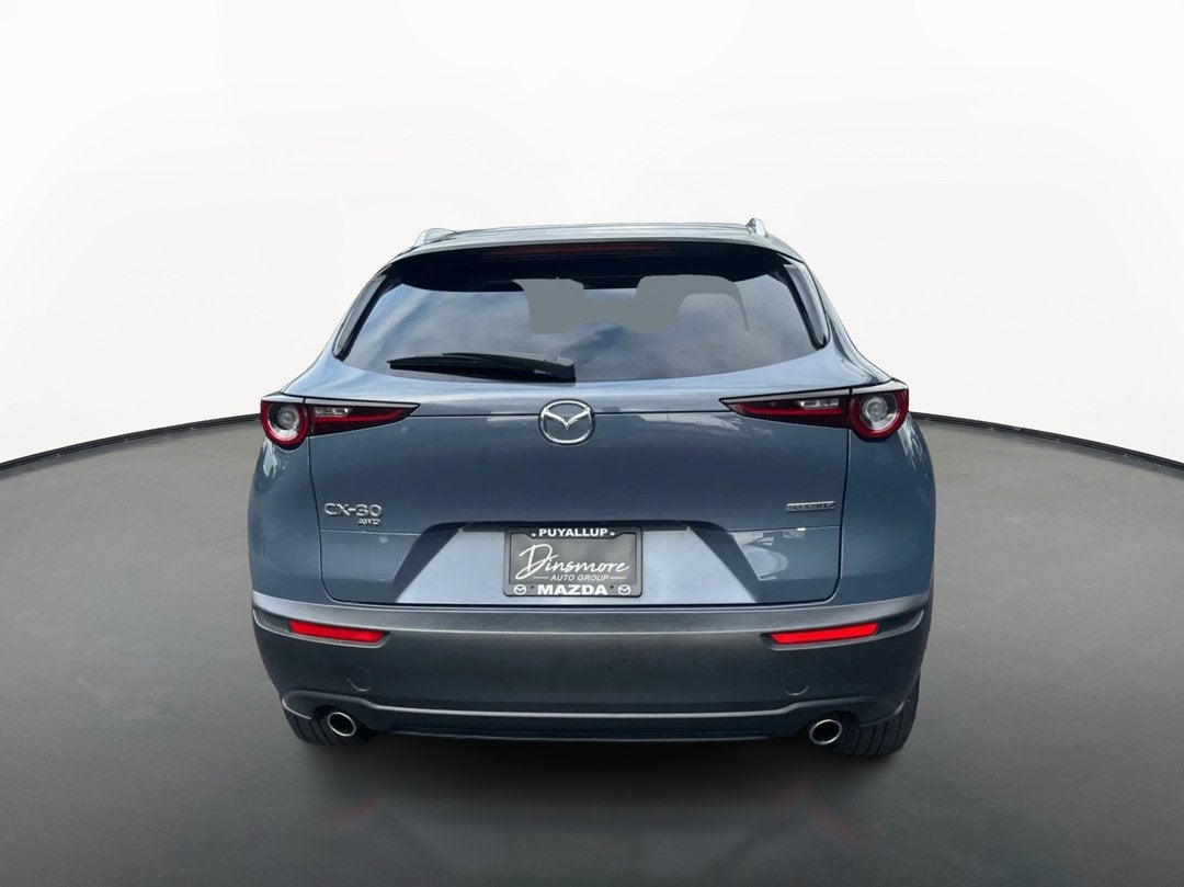 2025 Mazda Mazda CX-30 Carbon Edition AWD