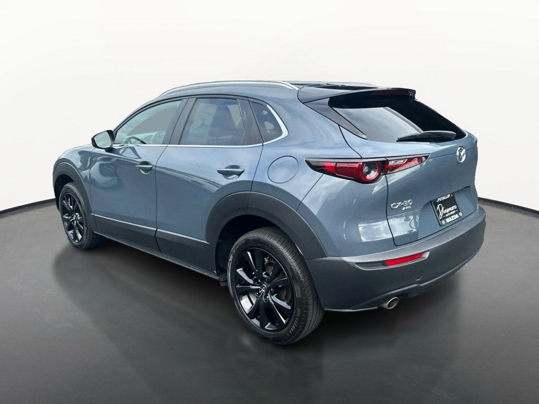 2025 Mazda Mazda CX-30 Carbon Edition AWD