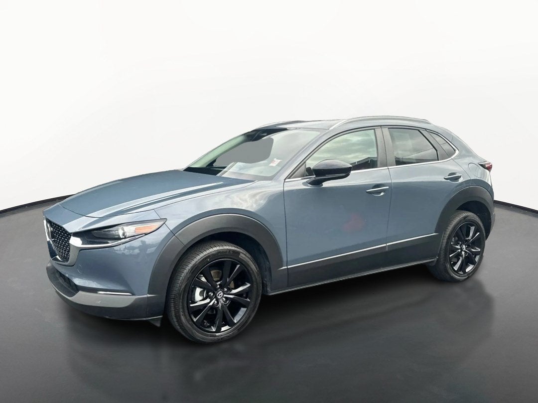 2025 Mazda Mazda CX-30 Carbon Edition AWD