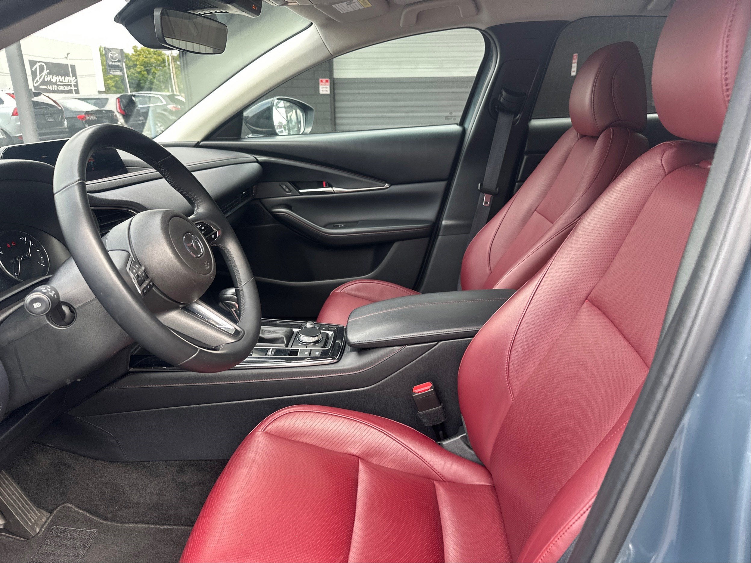 2025 Mazda Mazda CX-30 Carbon Edition AWD