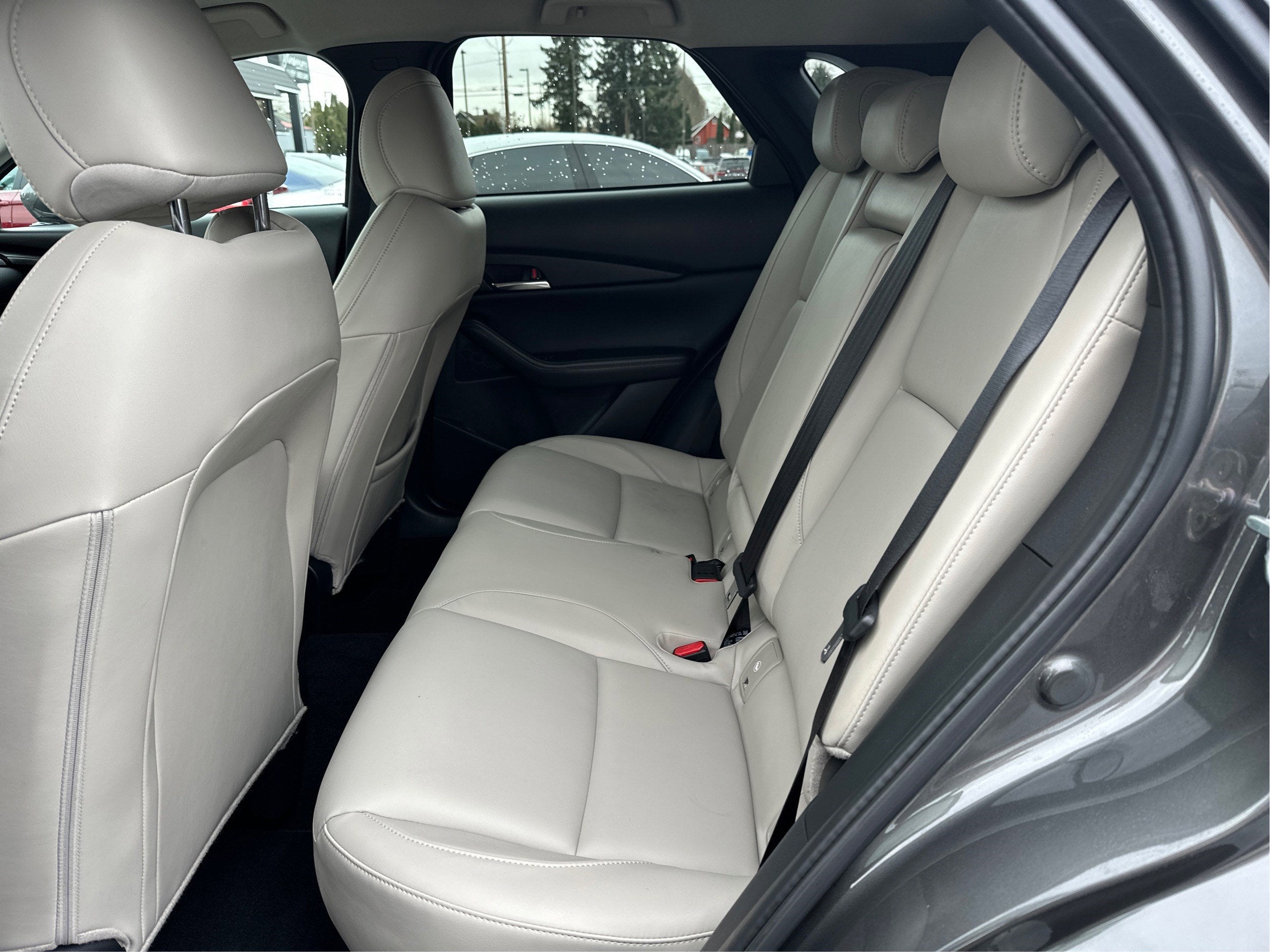 2025 Mazda Mazda CX-30 2.5 S Preferred AWD