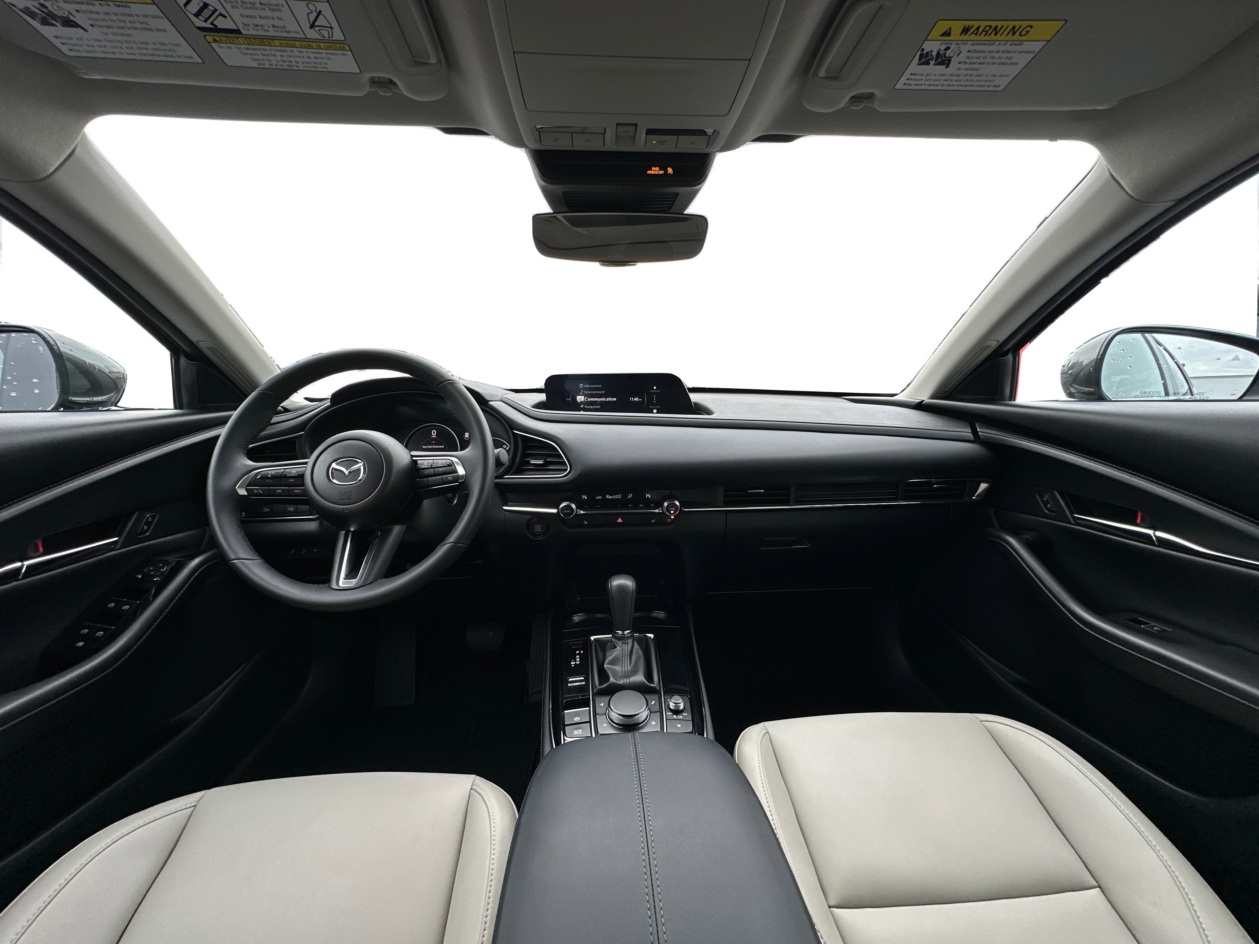 2025 Mazda Mazda CX-30 2.5 S Preferred AWD