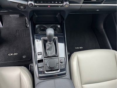 2025 Mazda Mazda CX-30 2.5 S Preferred AWD