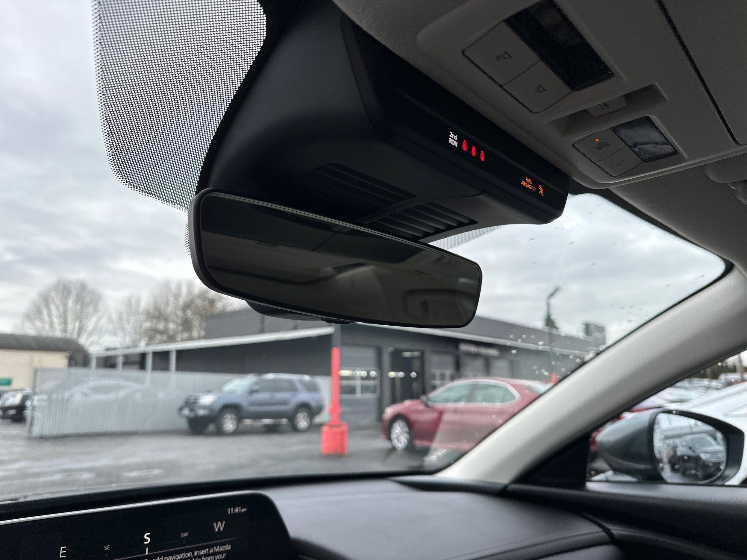 2025 Mazda Mazda CX-30 2.5 S Preferred AWD