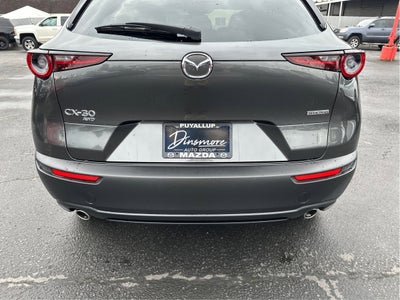 2025 Mazda Mazda CX-30 2.5 S Preferred AWD