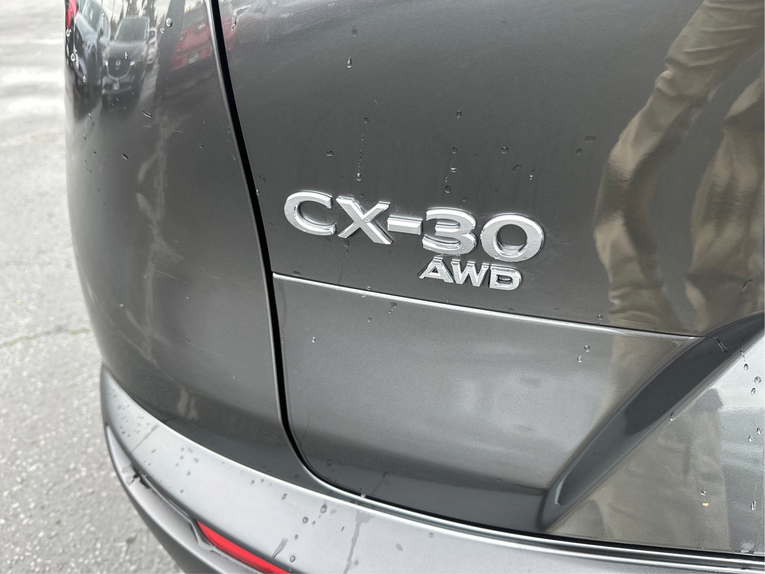 2025 Mazda Mazda CX-30 2.5 S Preferred AWD