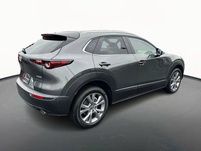 2025 Mazda Mazda CX-30 2.5 S Preferred AWD