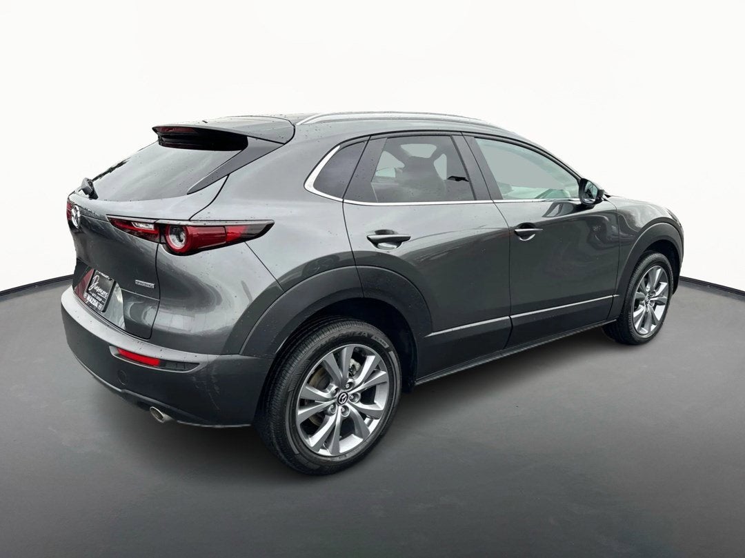 2025 Mazda Mazda CX-30 2.5 S Preferred AWD