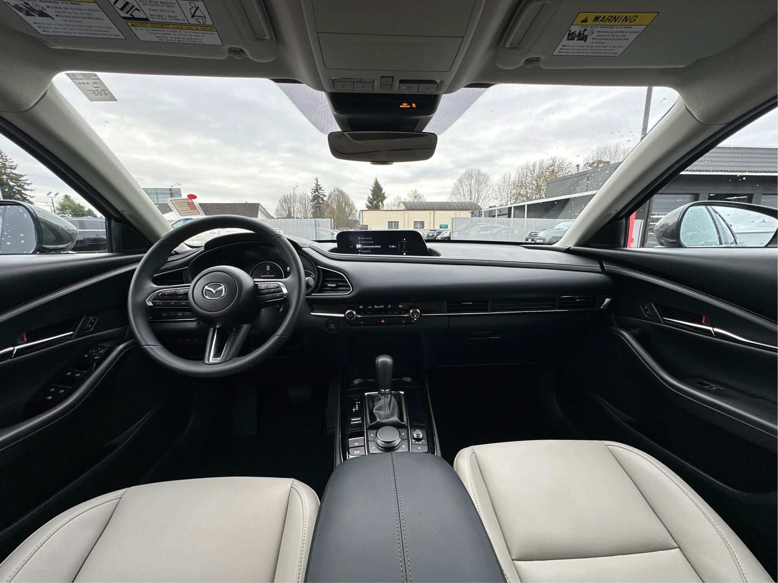 2025 Mazda Mazda CX-30 2.5 S Preferred AWD