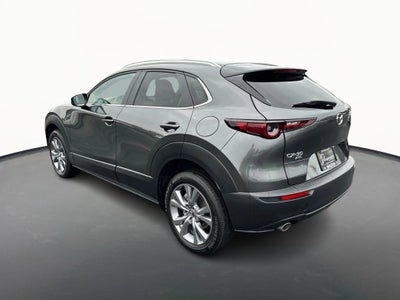 2025 Mazda Mazda CX-30 2.5 S Preferred AWD