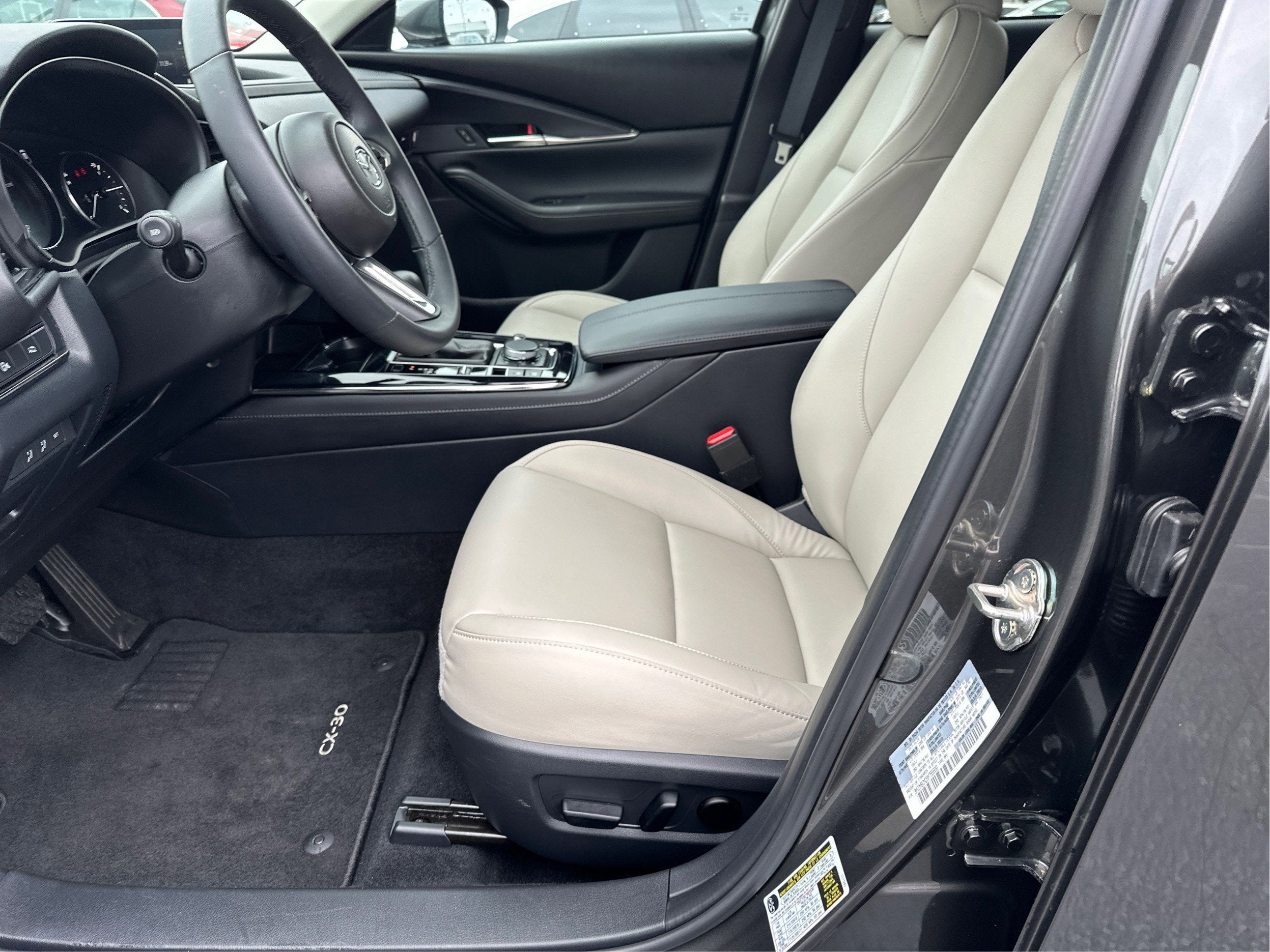 2025 Mazda Mazda CX-30 2.5 S Preferred AWD